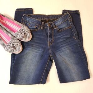 Aeropostale High Waisted Ankle Jeggings